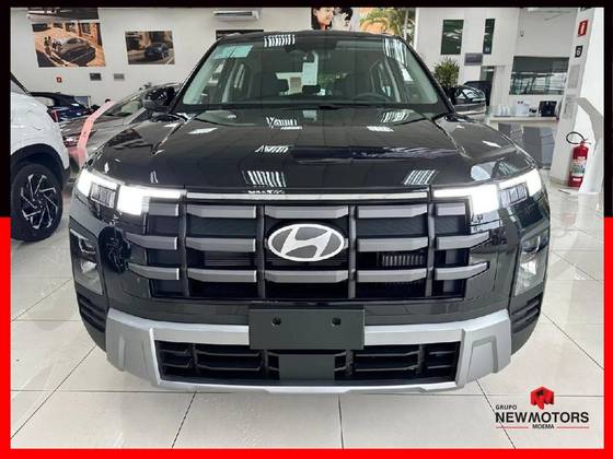 HYUNDAI CRETA 1.0 TGDI FLEX LIMITED AUTOMÁTICO